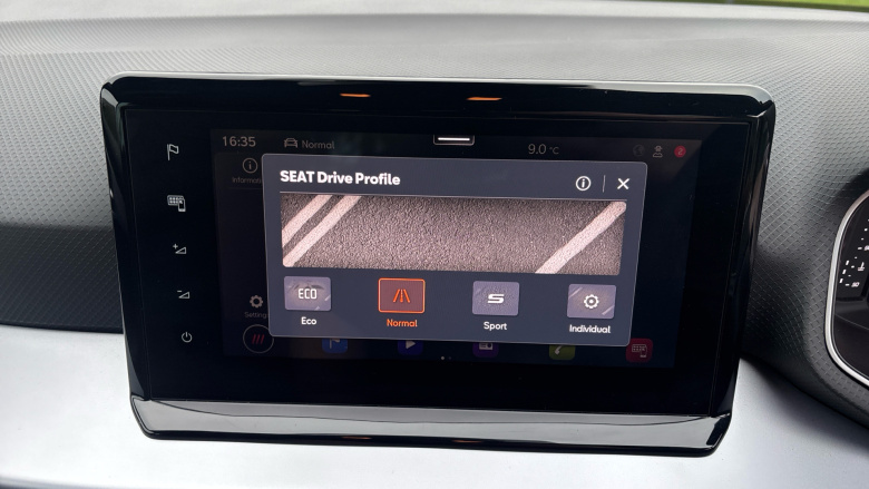 SEAT Ibiza 1.0 TSI 95 FR Sport 5dr Petrol Hatchback